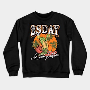 Taco Tacos Gift Idea Crewneck Sweatshirt